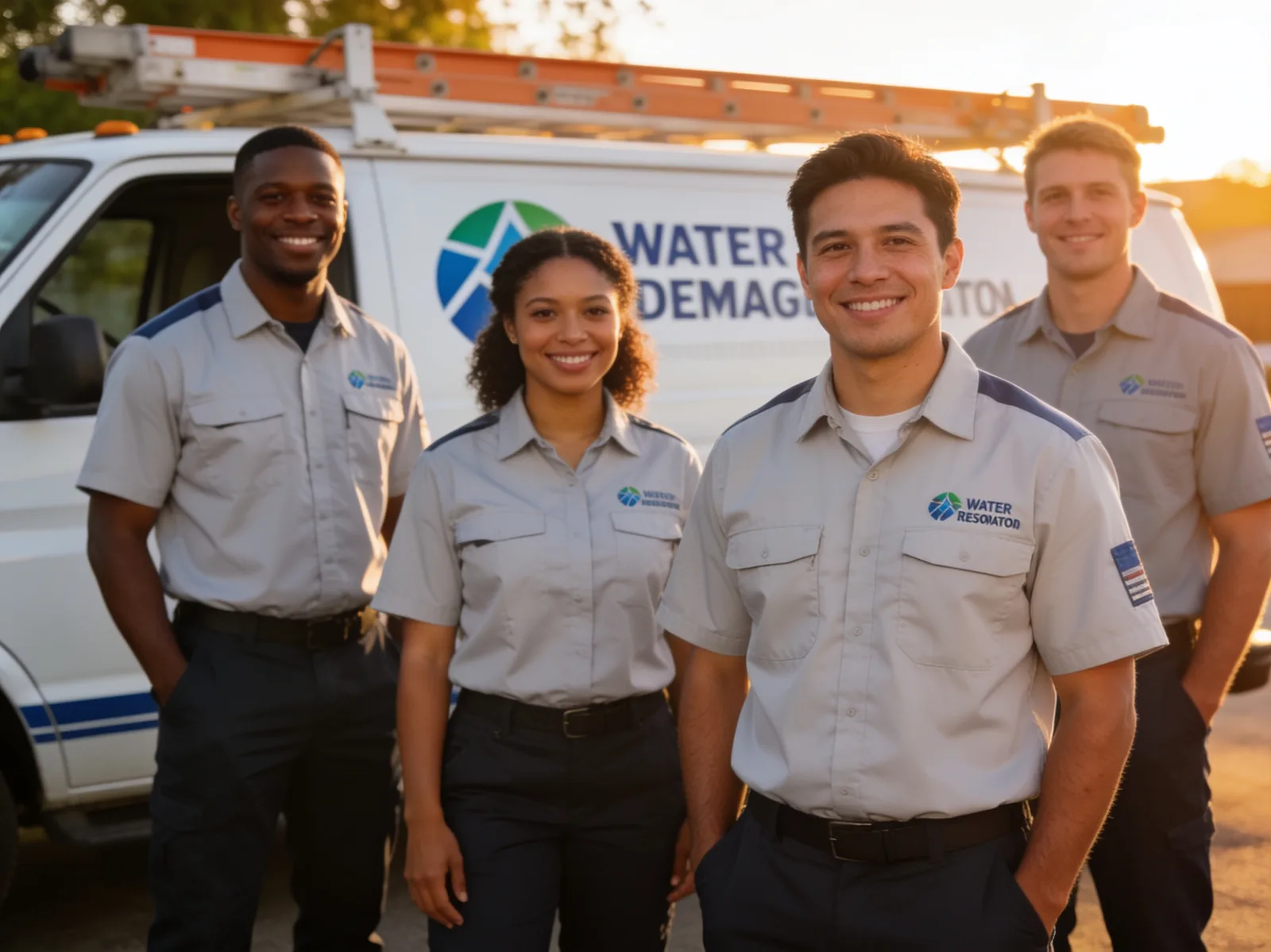 Water Damage Restoration company in Talpa, TX